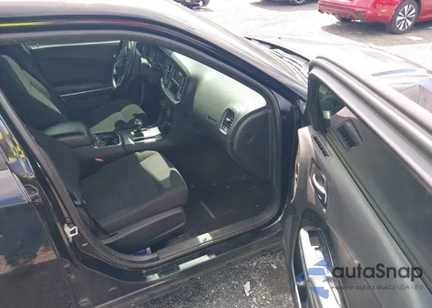 2012 Dodge Charger Se из США, поврежденный, VIN 2C3CDXBG3CH215784